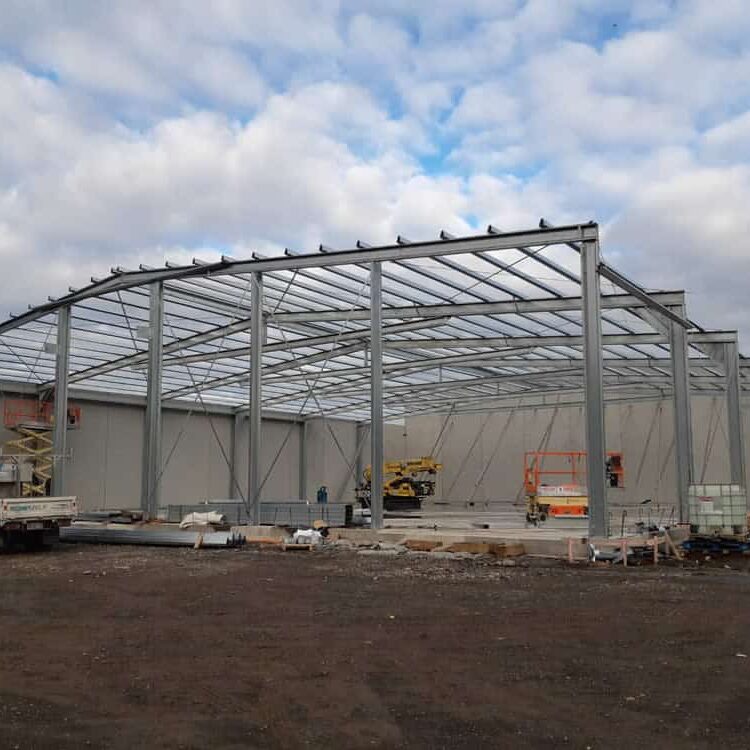 Portal Superstructure